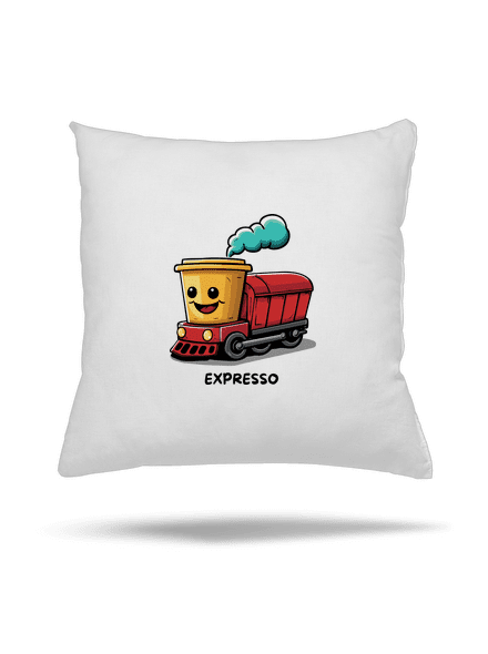 Expresso polštář White