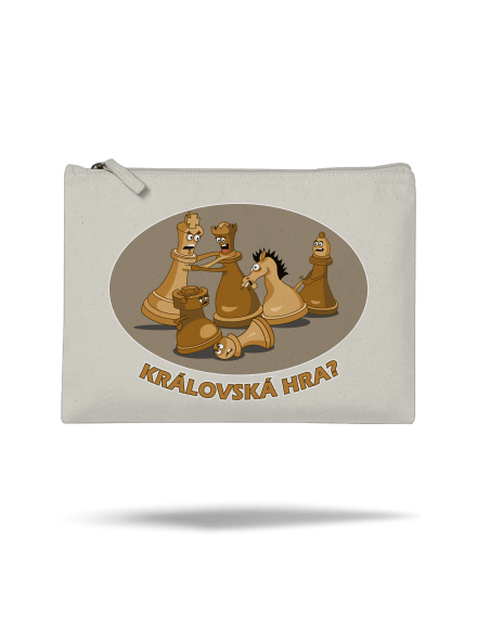 Královská hra taštička Stracciatella