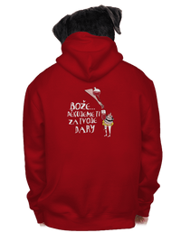 pánská mikina na zip