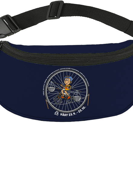 Cyklistický horoskop: Váhy ledvinka French Navy