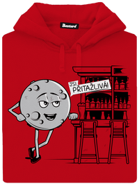 pánská mikina klokanka
