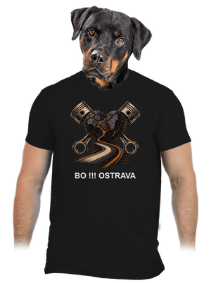 pánské tričko