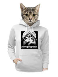 dámská mikina klokanka