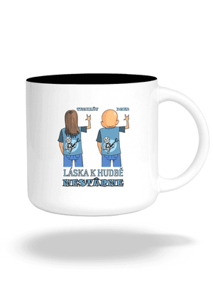 barevný hrnek