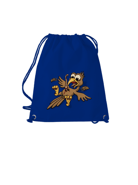 Žížalovetřelec vak Royal Blue Mal