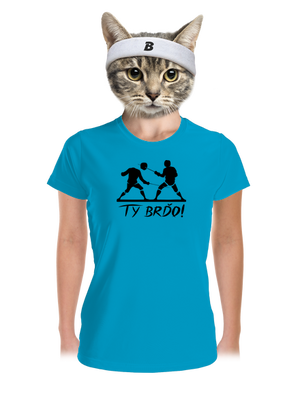 dámské sportovní tričko