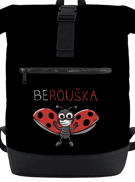 Berouška batoh Black