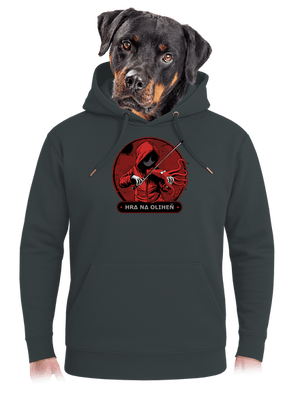 unisex mikina premium