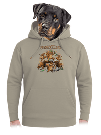 unisex mikina premium