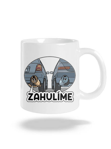 Zahulíme klasický hrnek White
