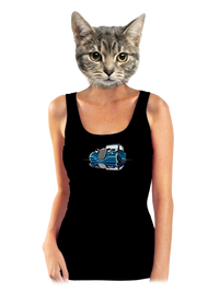 dámské tílko klasické