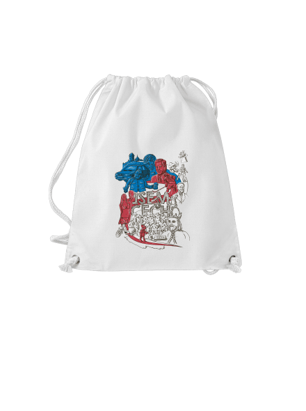 Jsem Čech vak White