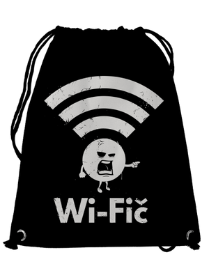 Wifič vak Black