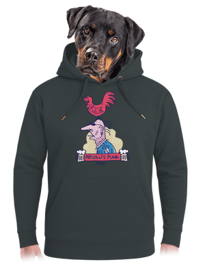 unisex mikina premium