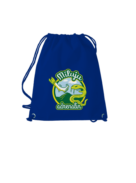Miluju adrenalin vak Royal Blue Mal