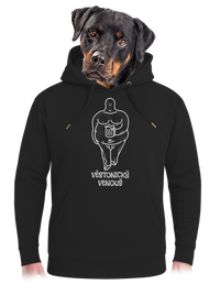 unisex mikina premium