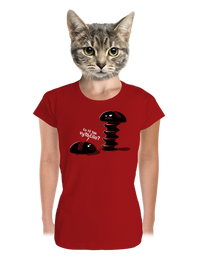 dámské tričko premium