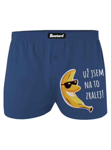 Jsem zralej pánské trenky Blue