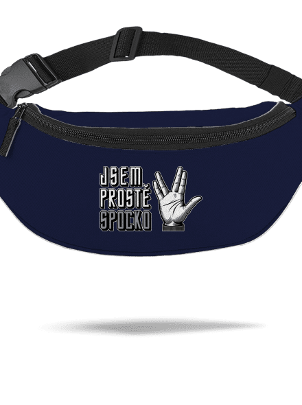Jsem Spocko ledvinka French Navy