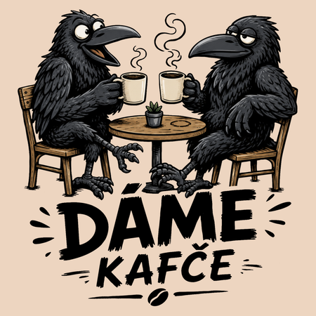 Dáme kafče