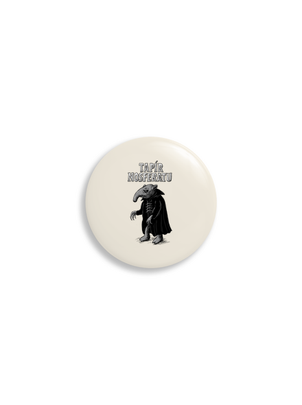 Tapír Nosferatu placka uni