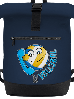 Volejbal batoh French Navy