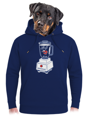 unisex mikina premium