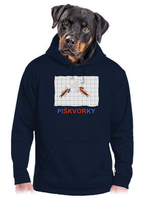 pánská mikina klokanka