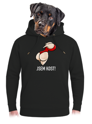 unisex mikina premium