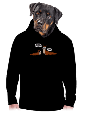 pánská mikina klokanka