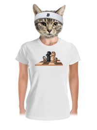 dámské sportovní tričko