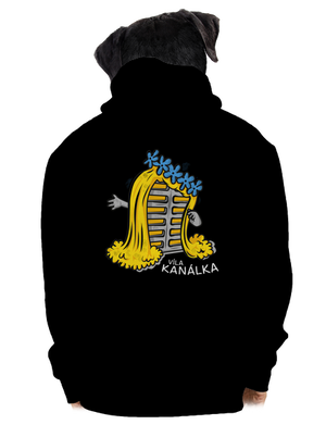 pánská mikina na zip