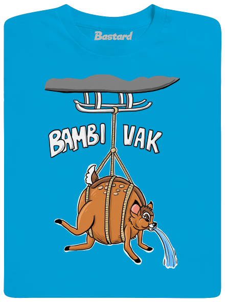 Bambi vak dětské tričko Atoll