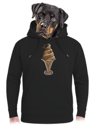 unisex mikina premium