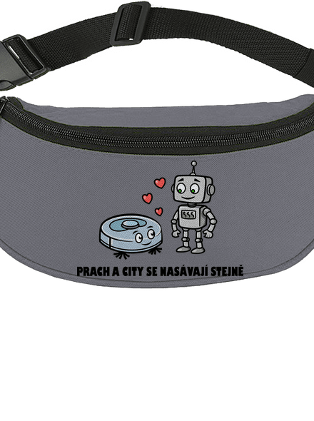 Láska mezi roboty ledvinka Graphite