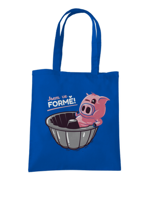 Ve formě taška Bright Royal