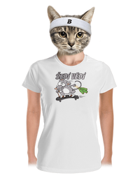 dámské sportovní tričko