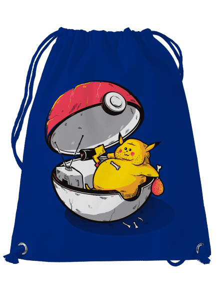 Konec pokémona vak Royal Blue Mal