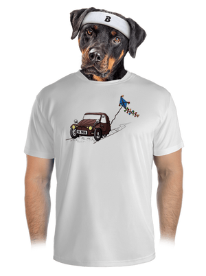 pánské sportovní tričko