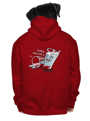 pánská mikina na zip