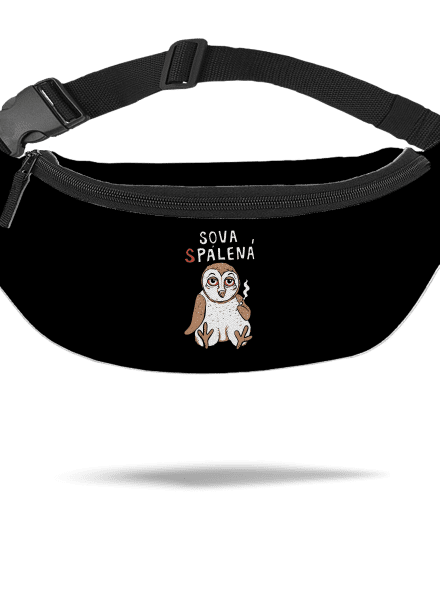 Sova Pálená ledvinka Black
