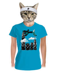 dámské sportovní tričko