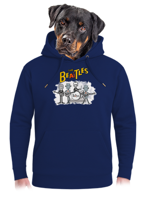 unisex mikina premium