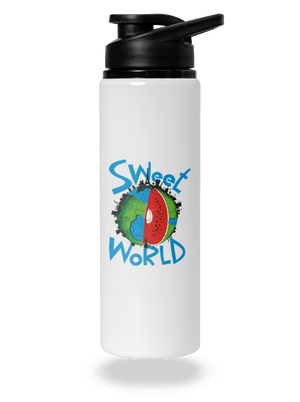 Sweet World lahev na vodu White