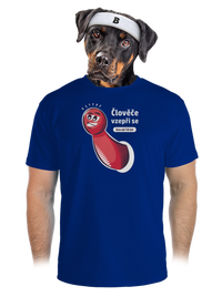 pánské sportovní tričko