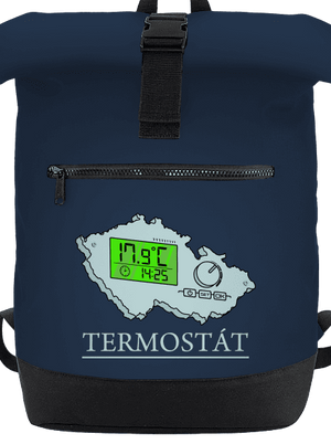 Termostát batoh French Navy