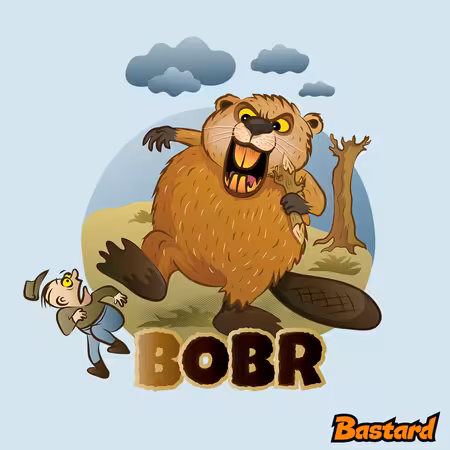 Bobr obr