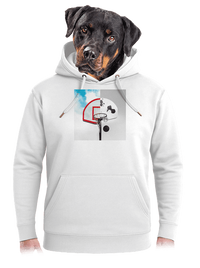 unisex mikina premium