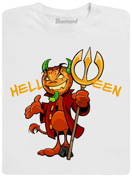 Helloween dětské tričko White