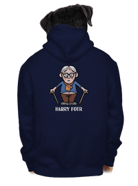 pánská mikina na zip